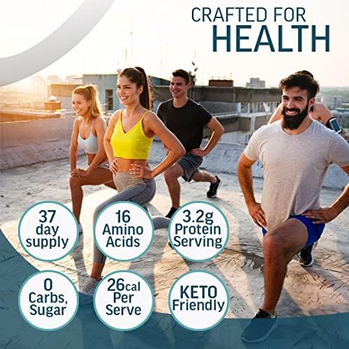 Grass-Fed Beef Bone Broth Concentrate | Collagen & Protein