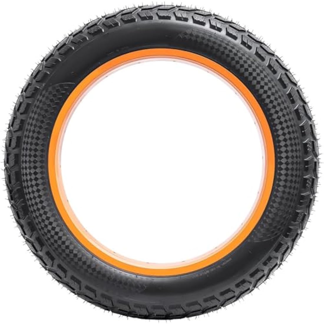 YunSCM 20x4.0 Fat E-Bike Tire and Heavy Duty Inner Tube Set – 20 Inch