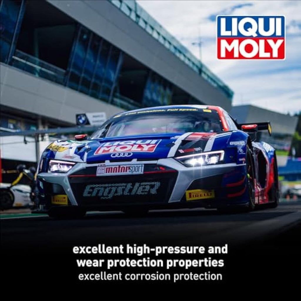 Liqui Moly Top Tec 4310 0W-30 Motor Oil | 5L Synthetic Engine Oil
