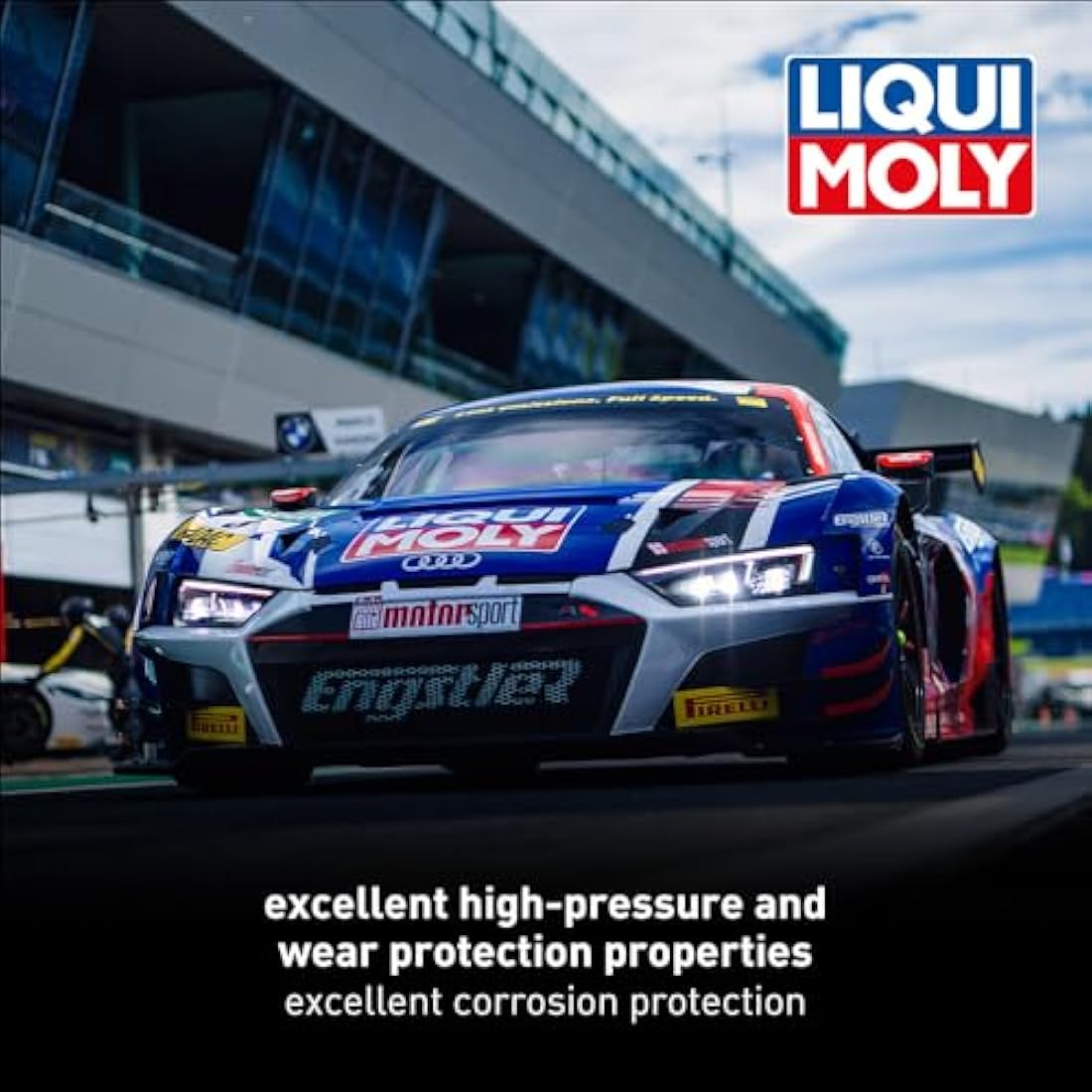 Liqui Moly Top Tec 4310 0W-30 Motor Oil | 5L Synthetic Engine Oil