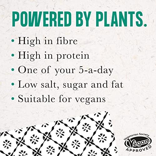 Merchant Gourmet Puy Lentils – High Protein Vegan Legumes – 8 x 300g