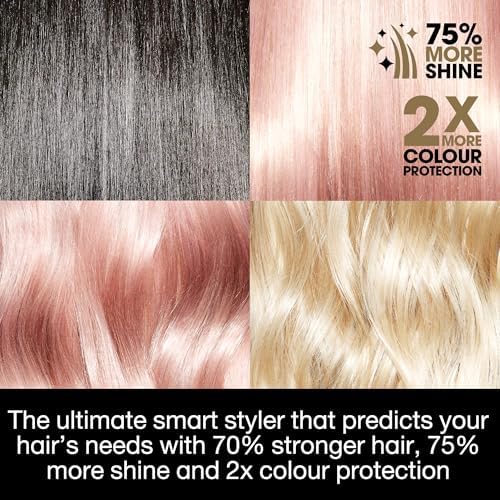 ghd Platinum+ Hair Straightener | Professional Styler for All Hair Types