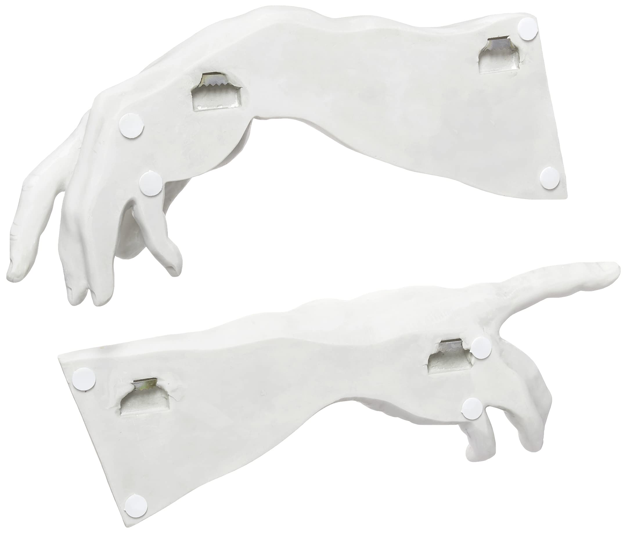 Design Toscano The Creation Wall Sculpture - Faux Stone Resin Decor