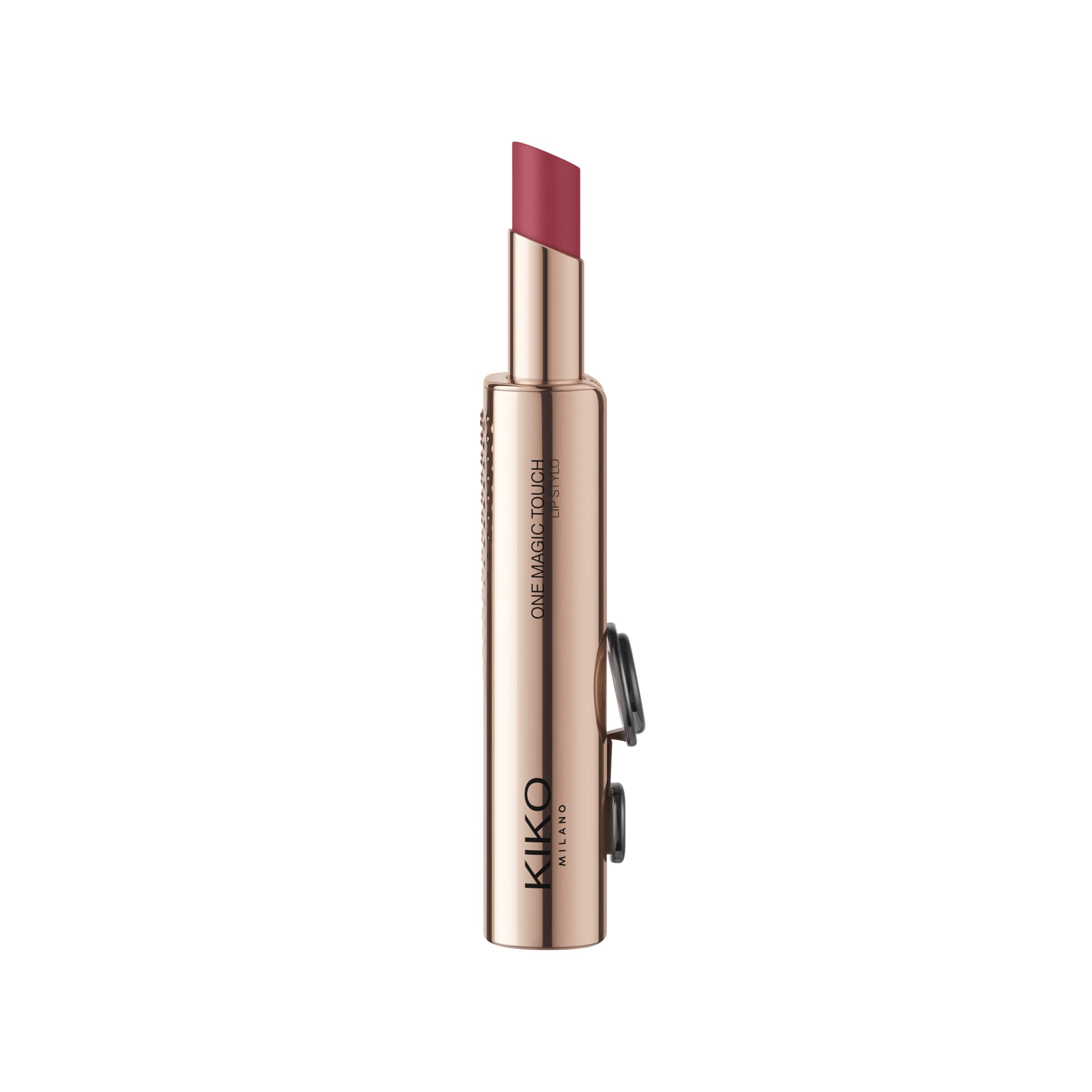 KIKO Milano One Magic Touch Lip Stylo – Moisturising Demi-Matt Lipstick