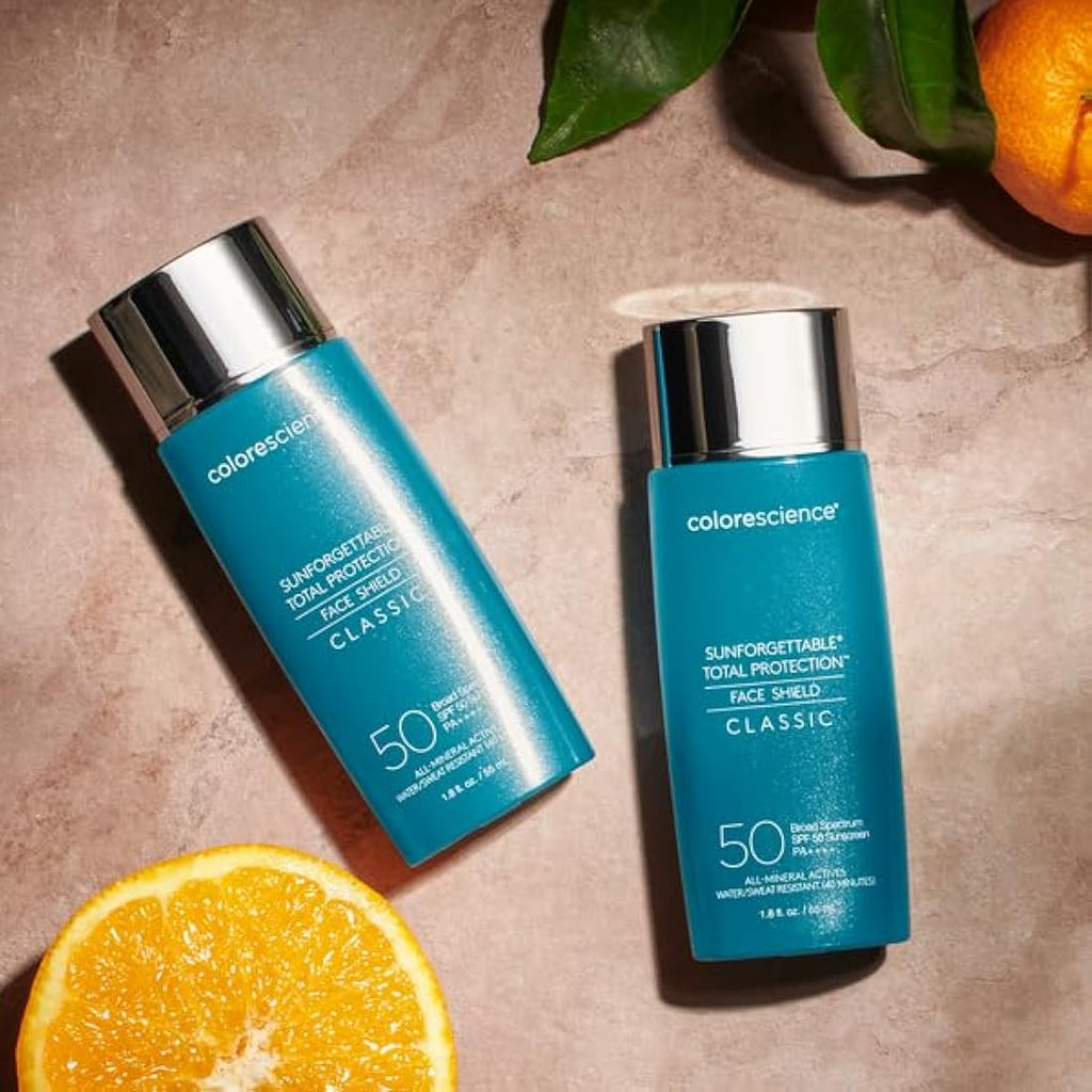 Colorescience Total Protection Face Shield SPF 50 Mineral Sunscreen