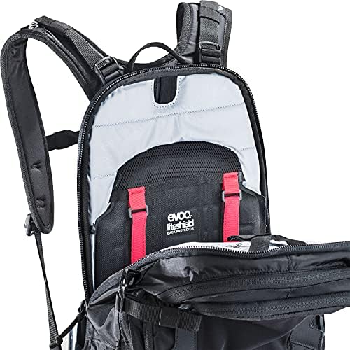 EVOC FR Tour 30L Technical Touring Backpack with Back Protector