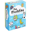 The Muddles Creative Animal Matching Card Game for Kids and Families