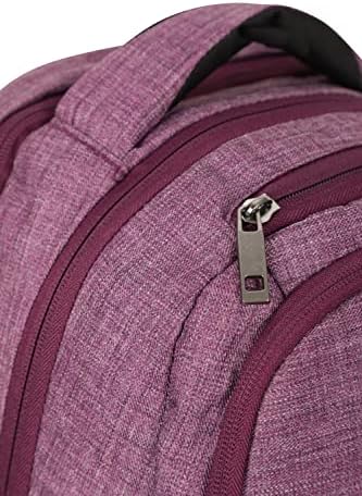 Mountain Warehouse Vic 30L Laptop Backpack – Durable Travel Daypack