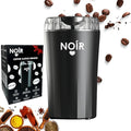 NOÍR Electric Coffee & Spice Grinder | 200W Motor & 90g Capacity