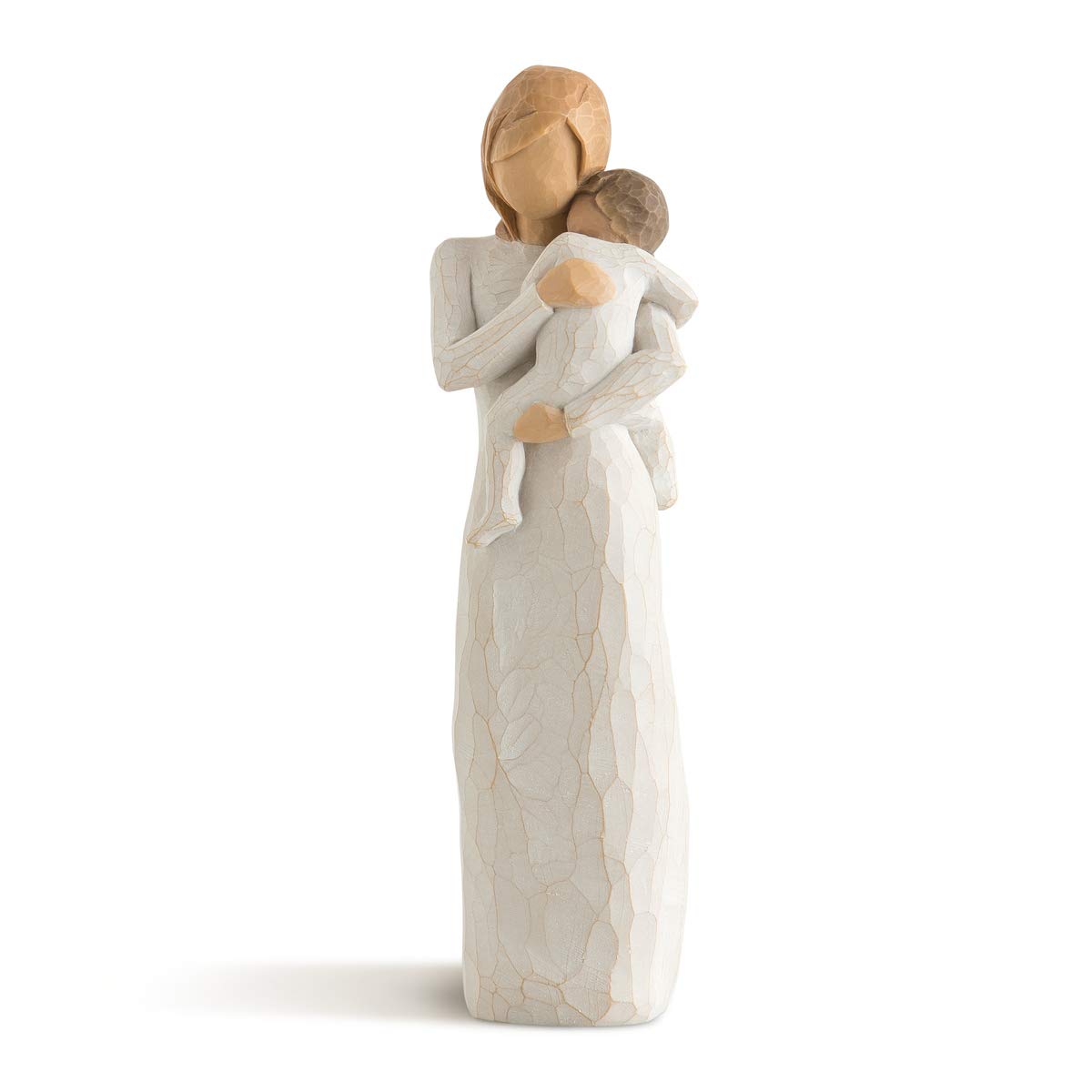 Willow Tree Child of My Heart Figurine - Hand-Painted 9-Inch Sculpture