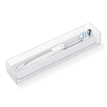 Linkidea Acrylic Toothbrush Holder with Diatomite Stone | Bathroom Organizer