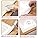 Fixmend White PVC Caulk Strip – 3 Rolls Waterproof Bath Sealant Tape