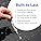 Bluelab pH Probe Replacement with BNC Fitting for Hydroponic Meters