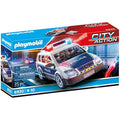 Playmobil 6920 City Action Police Squad Car with Lights and Sound