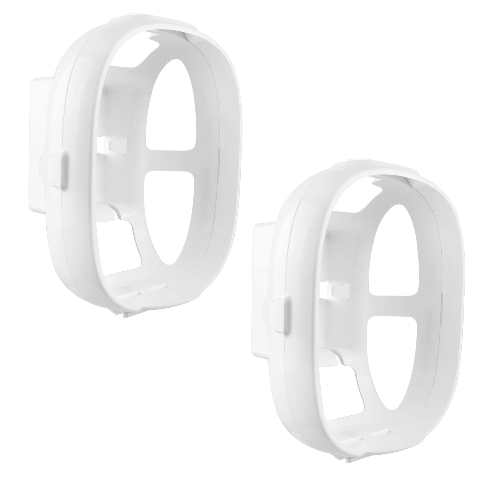 HOLACA Wall Mount for Google Nest WiFi Pro 6E - 2-Pack Router Holder