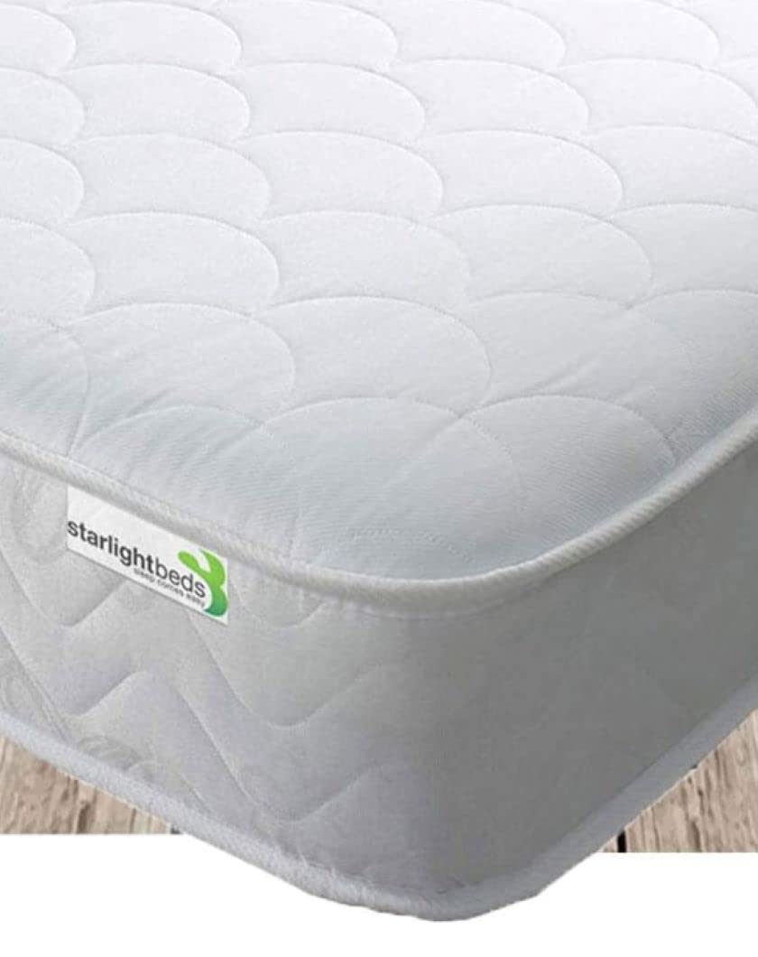 Starlight Beds Single Hybrid Mattress | Memory Foam & Springs | 18cm Deep