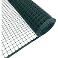 Jolof Store Plastic Mesh Fencing | 1m x 10m | 20mm Garden Netting