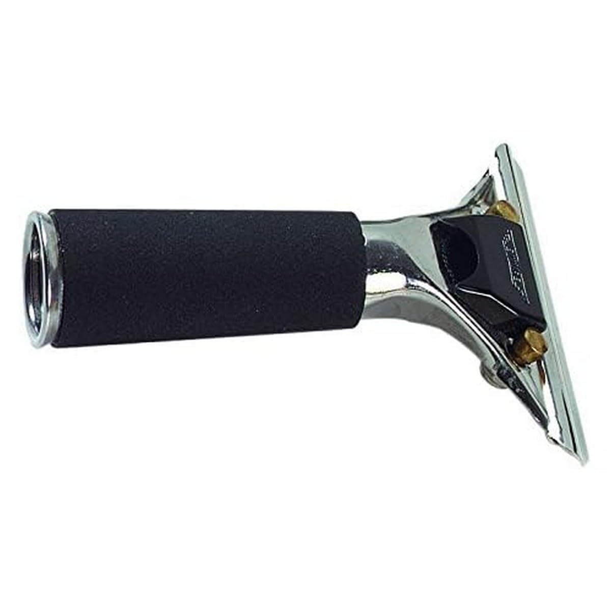 Ettore Stainless Steel Window Squeegee Handle with Quick Coupler