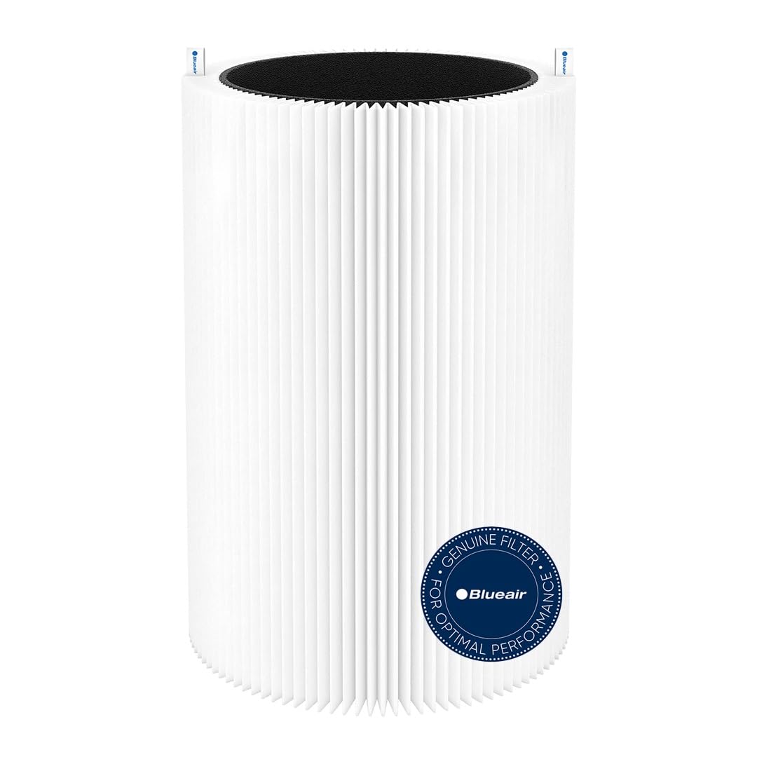 Blueair HEPASilent Replacement Filter for Blue 411/3210 Air Purifiers