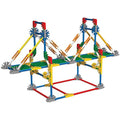 K'NEX Education Intro to Simple Machines: Bridges STEM Kit (207 Pieces)