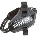IDC Powerharness - Durable Denim Dog Harness, Size XS