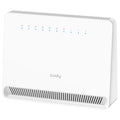 Cudy LT400E Unlocked 4G LTE Router – 300Mbps WiFi Modem with SIM Slot