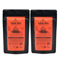 SelvaBio Organic Raw Cacao Nibs with Yacon & Panela - 200g (2x100g)