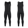 Osprey Men's WS10 Sleeveless Wetsuit | 3mm Neoprene - Black - 3XL
