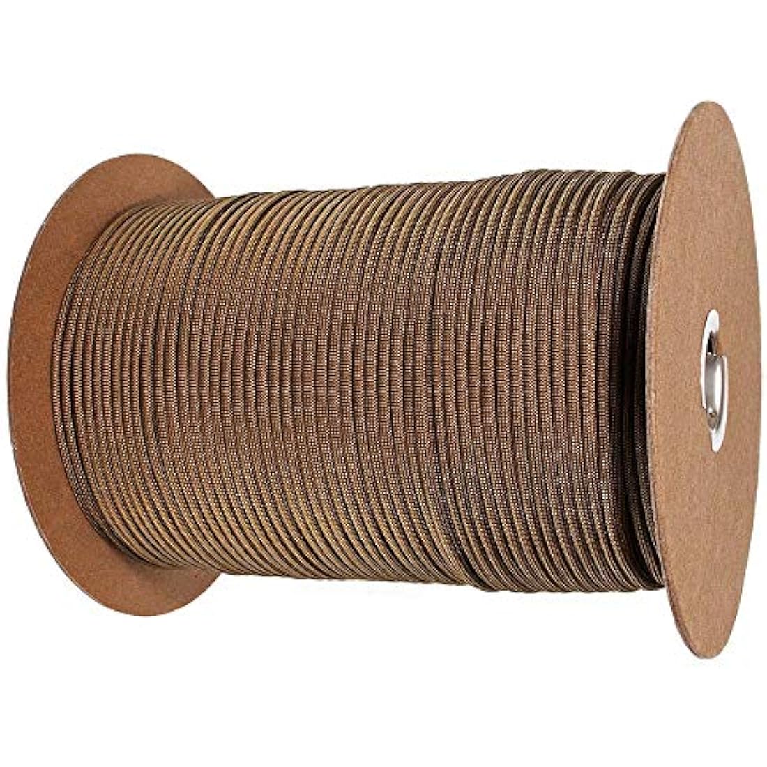 Paracord Planet 550 Type III Nylon Paracord – 100 to 1000 Foot Spools