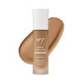 No7 Lift & Luminate Triple Action Serum Foundation SPF 15 - Deep Honey