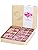 Chateau De Mediterranean Rose Turkish Delight – 500g Gourmet Gift Tin