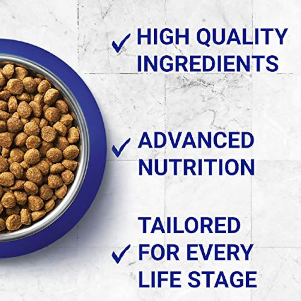 Purina ONE Indoor Dry Cat Food – Turkey & Wholegrain Formula, 3kg