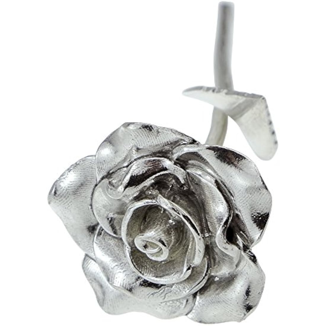 Jolof Store Everlasting Rose – Solid Cast 11th Anniversary Gift