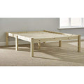 Strictly Beds & Bunks Avon Pine Studio Bed Frame | Heavy Duty 4ft Double
