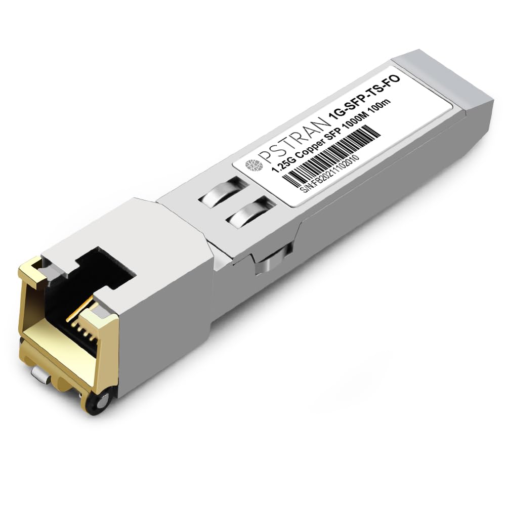 OPSTRAN 1000BASE-T SFP RJ45 Copper Transceiver for Fortinet – 100m