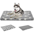 EMPSIGN Large Dog Bed – Reversible Washable Cooling Crate Mattress