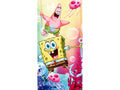 Jerry Fabrics SpongeBob SquarePants Cotton Bath Towel – 70 x 140 cm