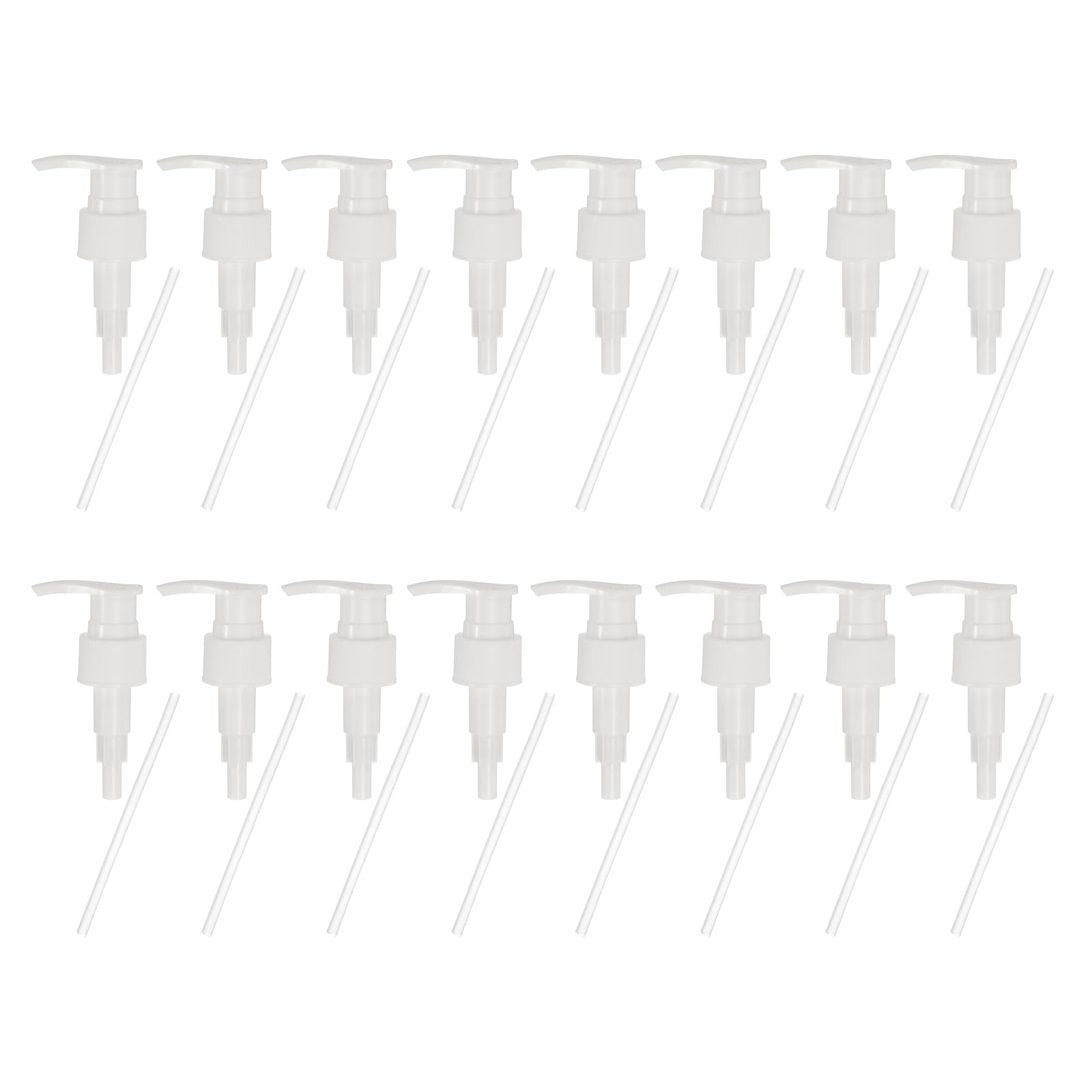 Jolof Store Soap Dispenser Pump Replacement | 24/410 Neck Size | 16 Pcs