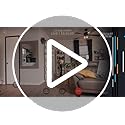 blurams 2K Pet Camera – 360° Indoor Security Monitor with Color Night Vision