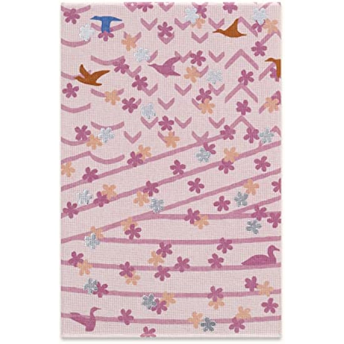 Moleskine Sakura Limited Edition Notebook Set - Large Fabric Hard Cover