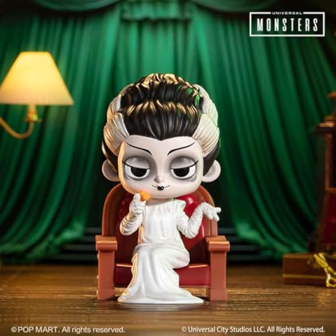 Pop Mart Universal Monsters Alliance Series Blind Box Set (9 Pcs)