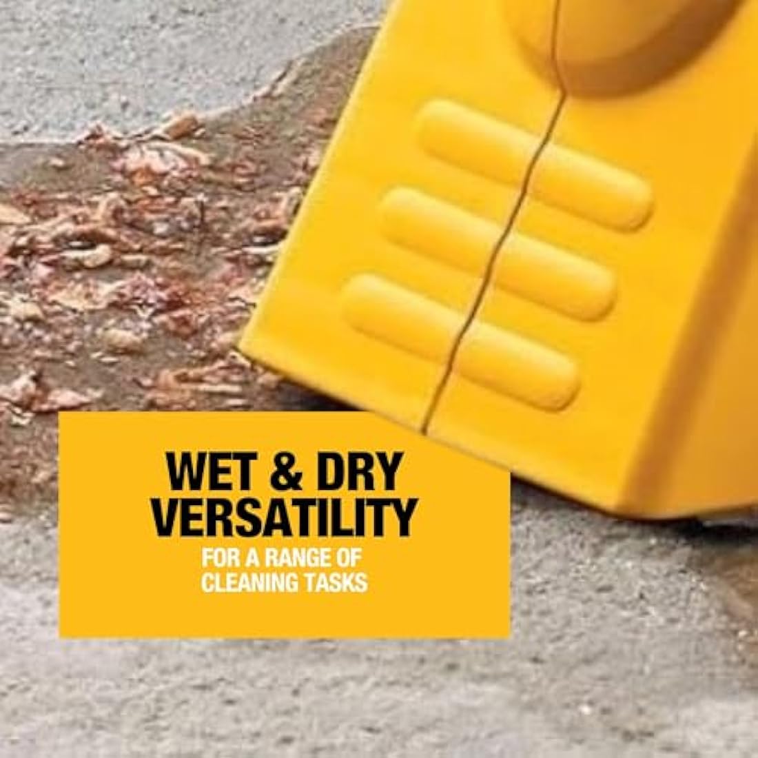 DEWALT XR 18V Cordless Wet & Dry Handheld Vacuum Cleaner – DCV517N