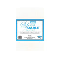 ByAnnie Soft and Stable White Bag Stabilizer - 18 x 58 Inch Foam