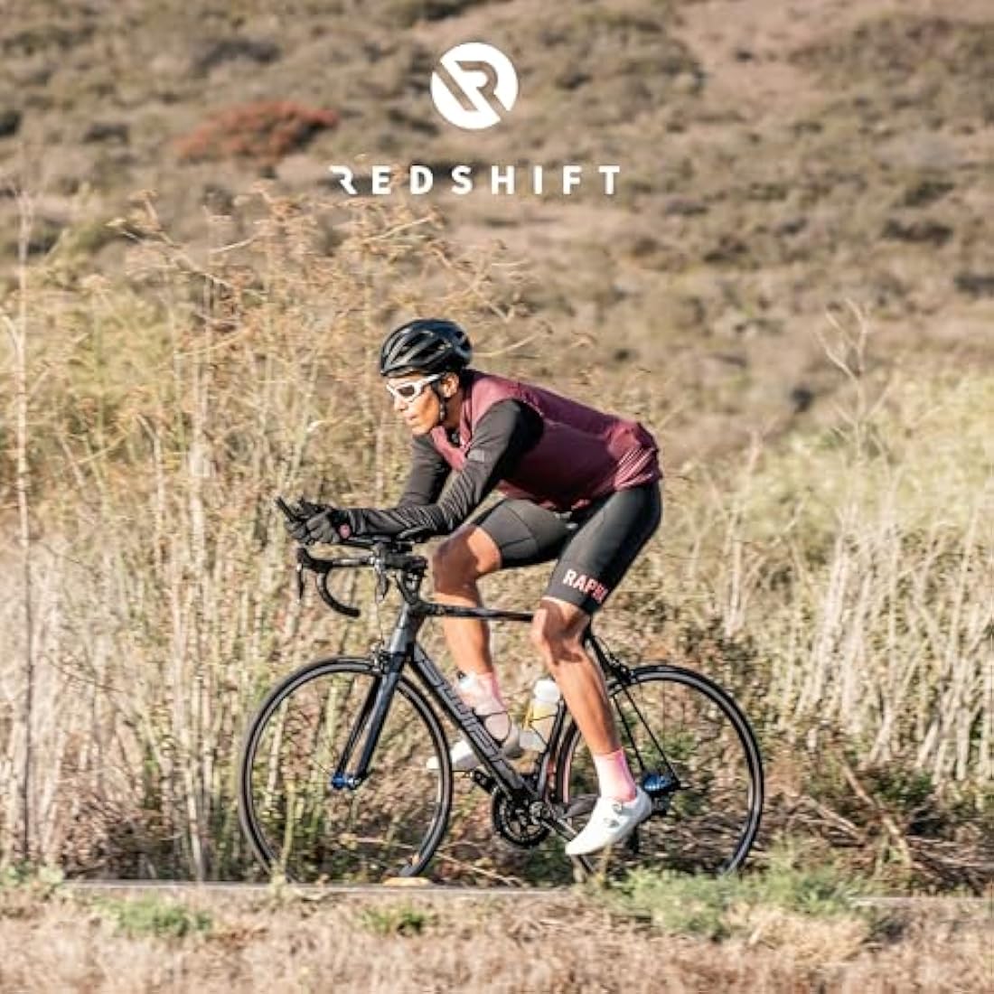 Redshift Dual-Position Bike Seatpost – 27.2mm Aluminum Aero Post