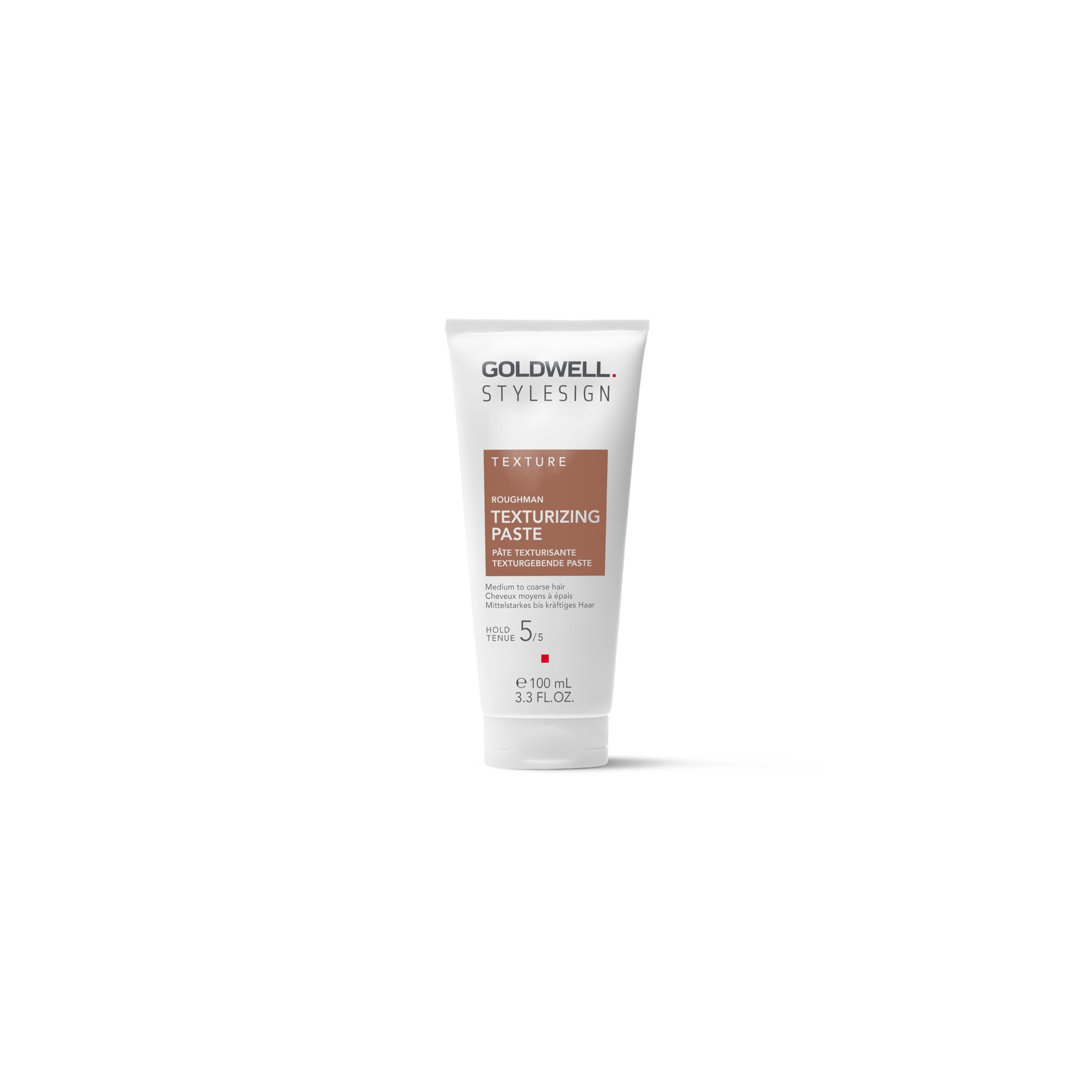 Goldwell StyleSign Roughman Texturizing Paste - Strong Hold Matte 100ml