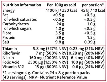 Marmite Yeast Extract Vegan Spread - 100 x 8g Heart-Shaped Portions