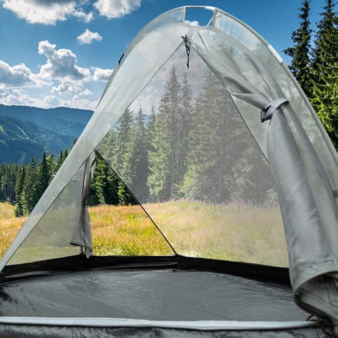 Forceatt 2 Person Waterproof Camping Tent – Ultralight 4-Season Dome
