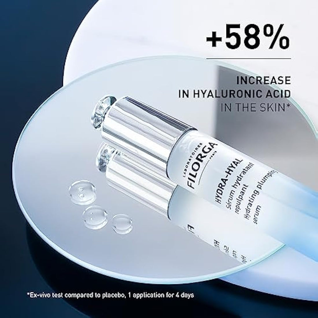 Filorga Hydra-Hyal Hydrating Serum – Anti-Aging Hyaluronic Acid 30ml