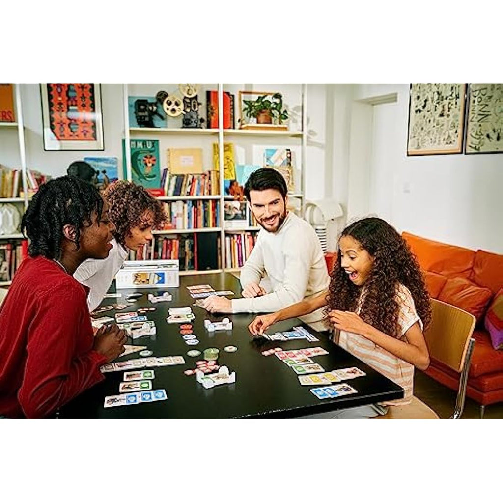 Repos Production 7 Wonders Architects – Family Strategy Board Game