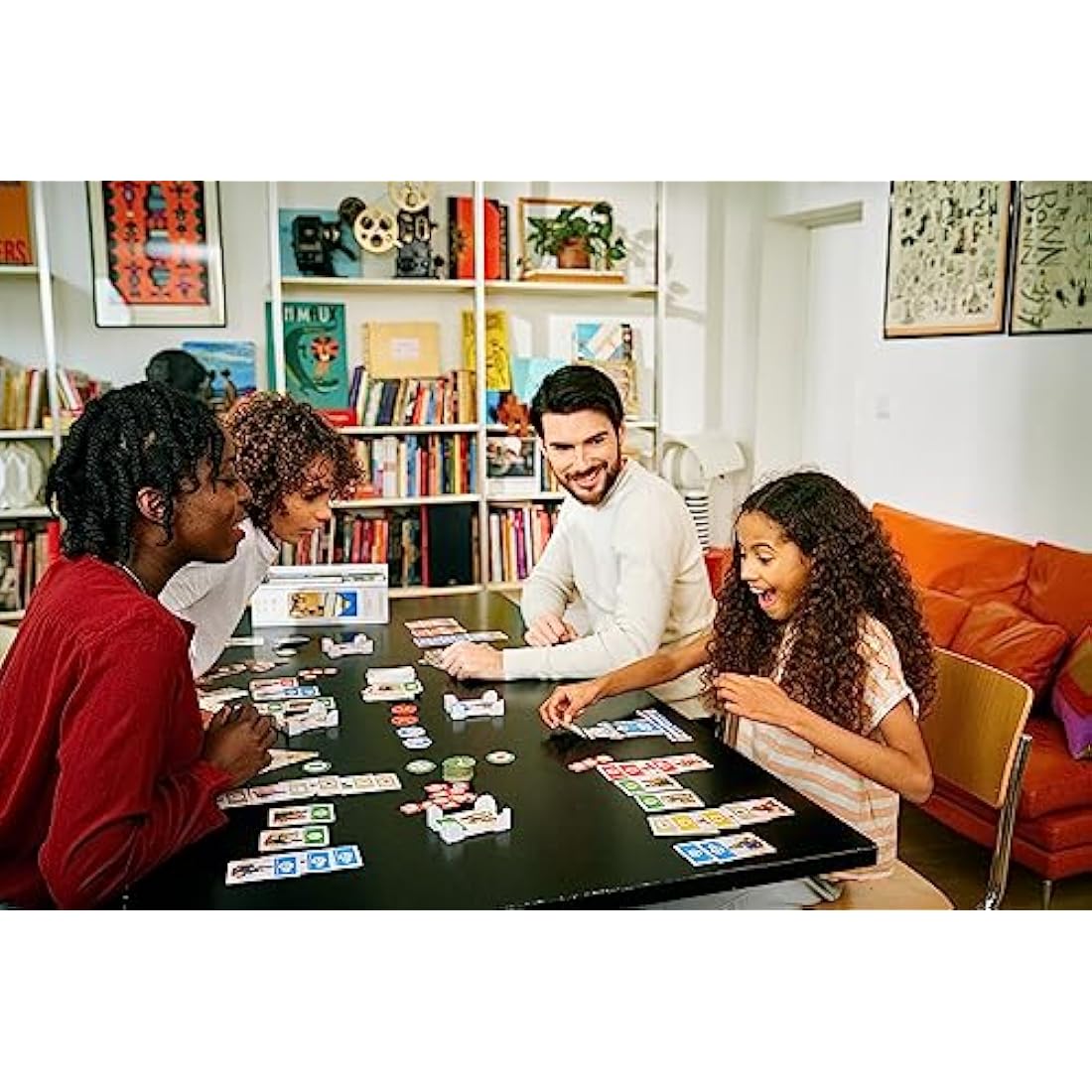 Repos Production 7 Wonders Architects – Family Strategy Board Game